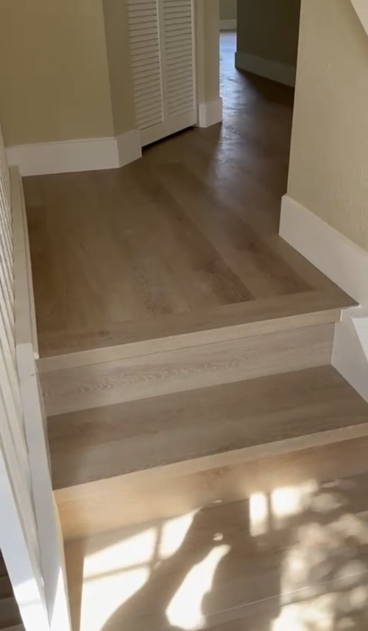 Hardwood Flooring Installation